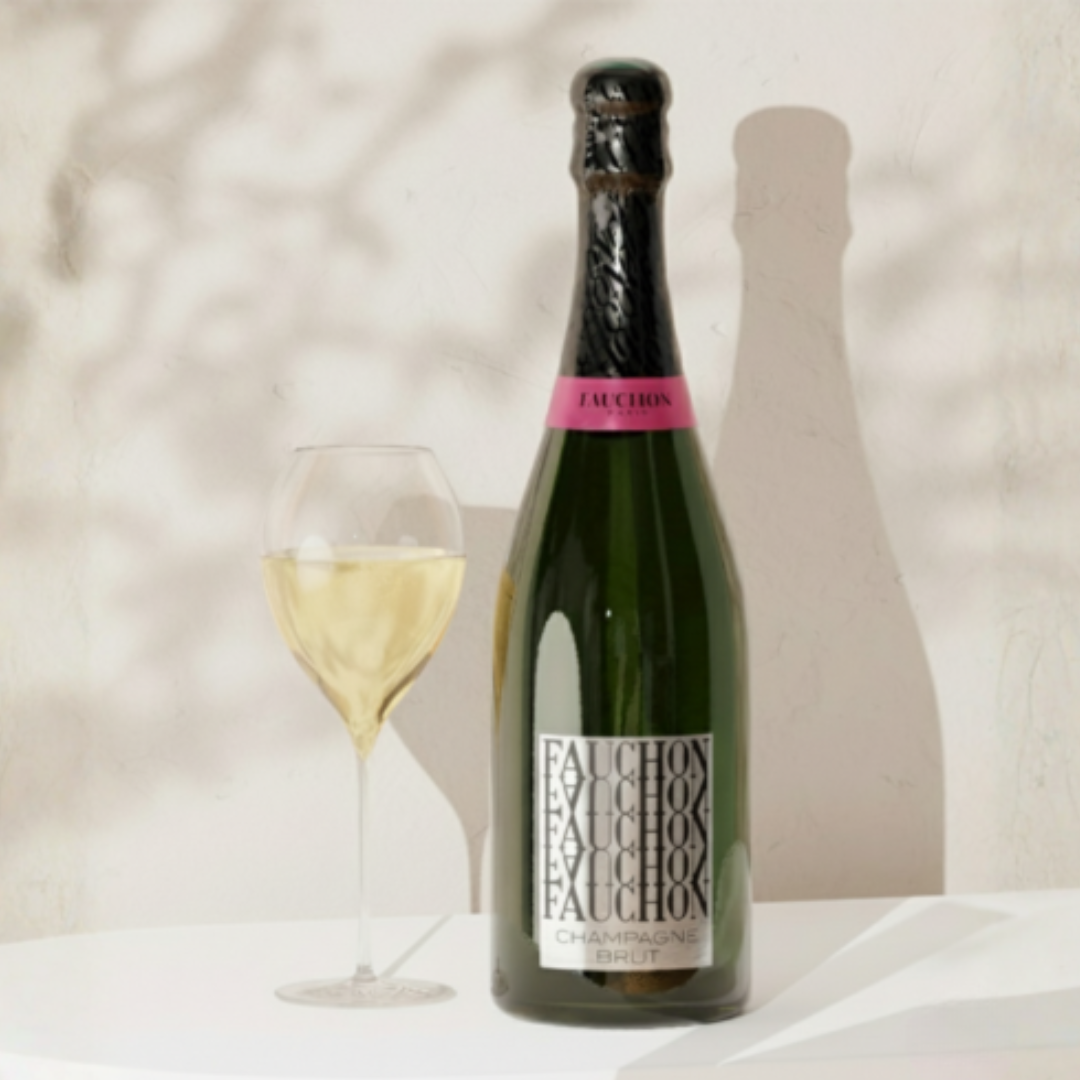 Champagne brut 750ml Fauchon