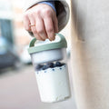 Pote Colación Buddy 700 ml1#Verde