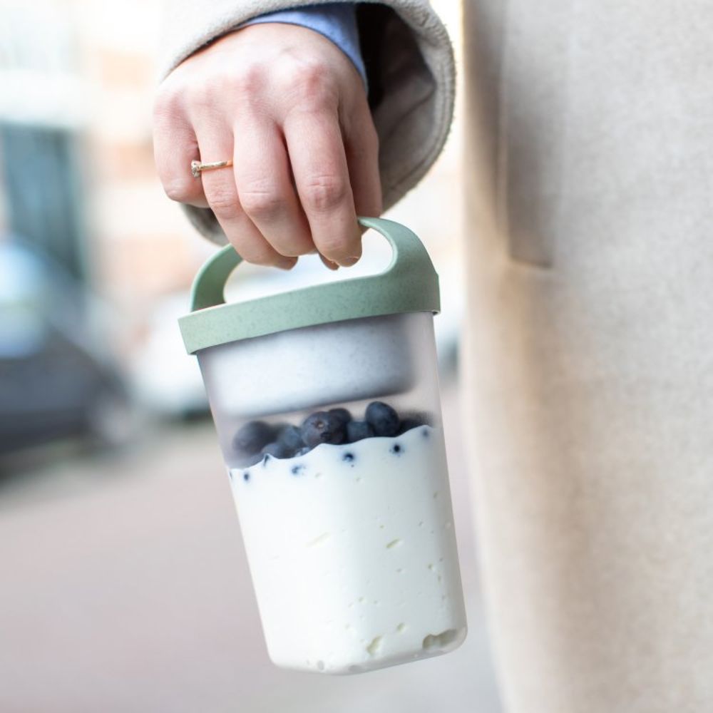 Pote Colación Buddy 700 ml1#Verde