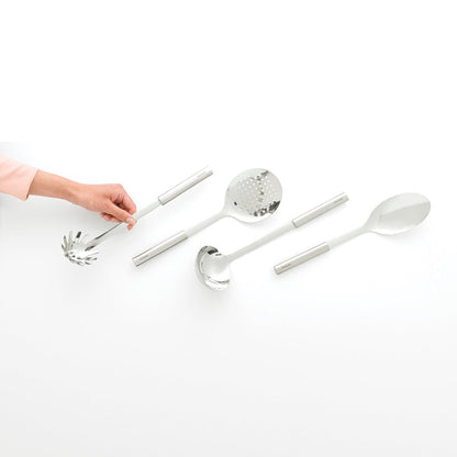 Set Utensilios De Cocina Profile Brabantia1#Plateado