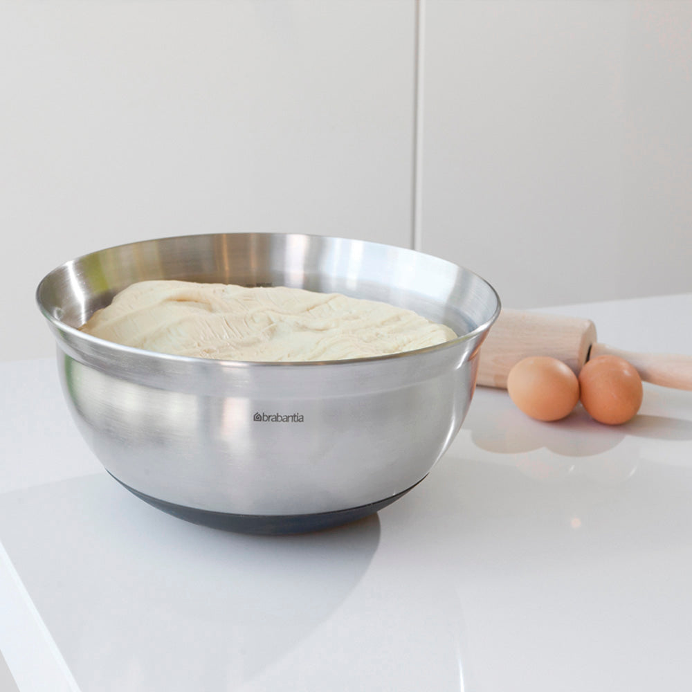 Fuente Profile 3 Lts Brabantia2#Plateado