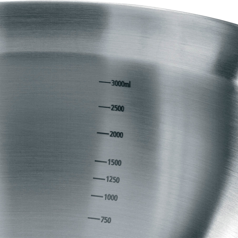 Fuente Profile 3 Lts Brabantia5#Plateado