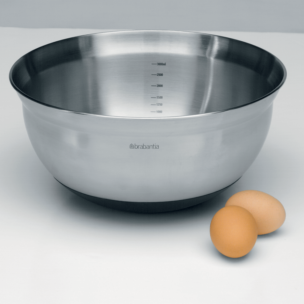 Fuente Profile 3 Lts Brabantia1#Plateado