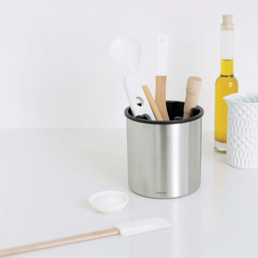 Organizador De Utensilios Profile Brabantia1#Plateado