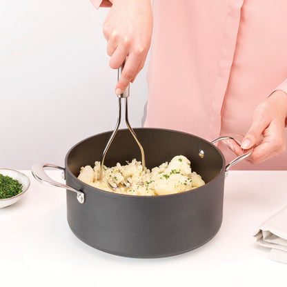Prensapapa Profile Brabantia1#Plateado