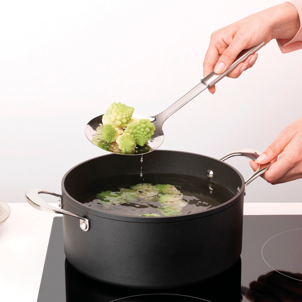 Espumadera Profile Brabantia1#Plateado