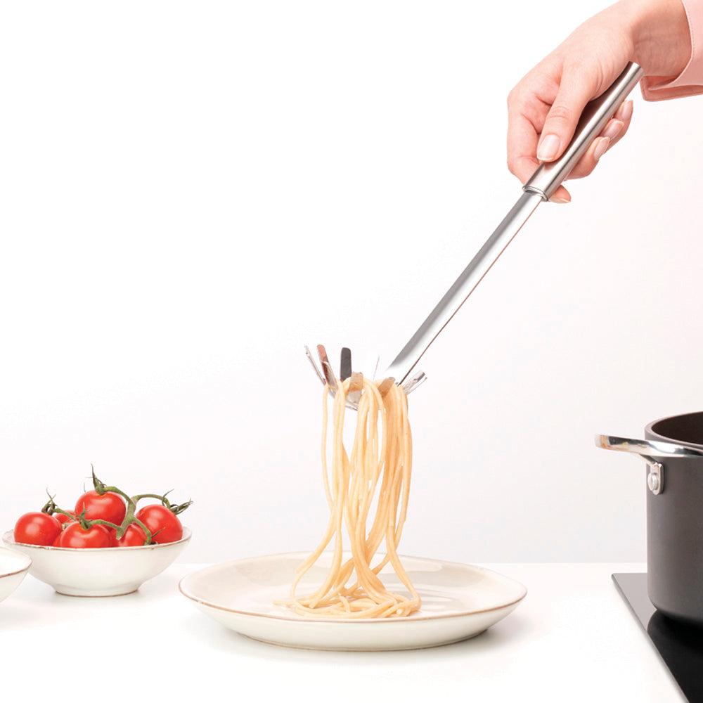 Cuchara Para Espagueti Profile Brabantia2#Plateado