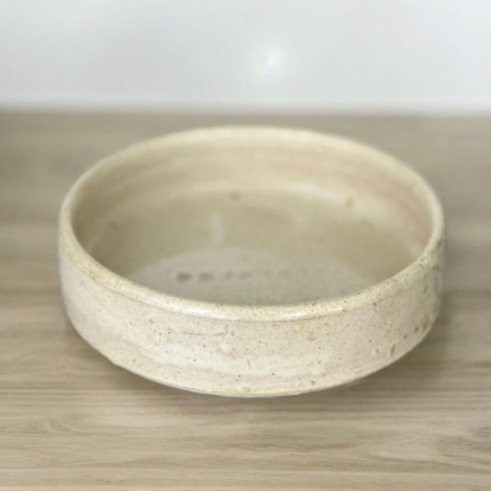 Provoletera Cerámica Pilar Claro2#Blanco