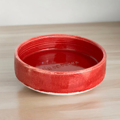 Provoletera Cerámica Pilar Claro1#Rojo