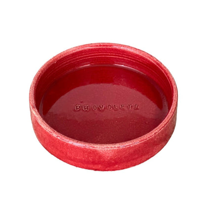 Provoletera Cerámica Pilar Claro7#Rojo