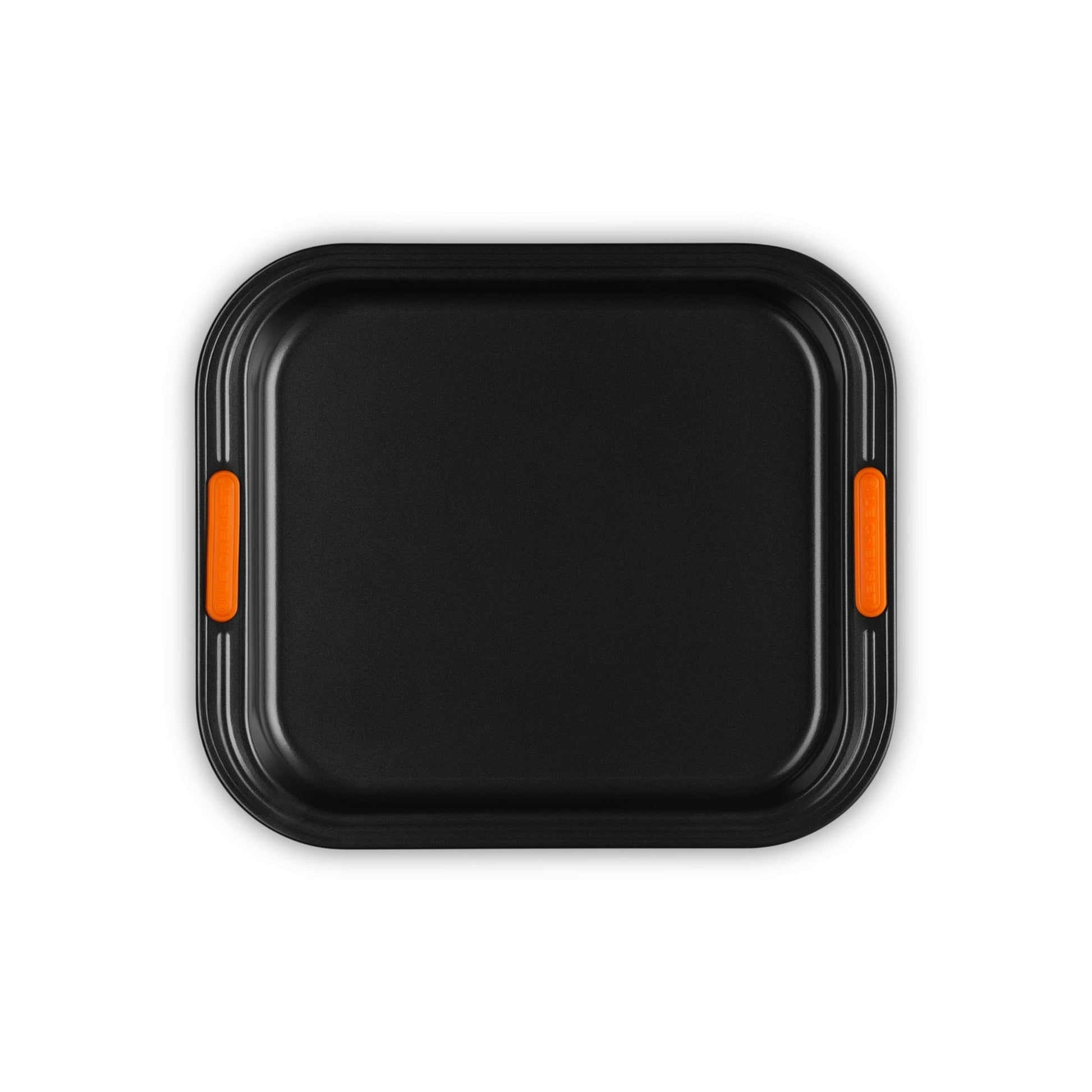 Molde Tns Rectangular Profundo Le Creuset2#Negro
