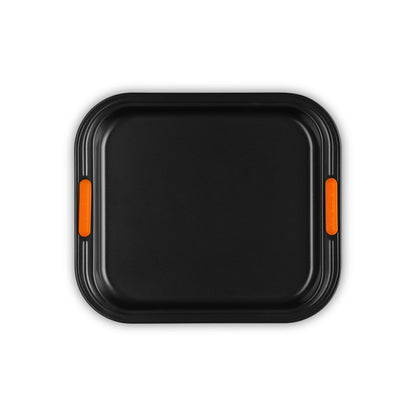 Molde Tns Rectangular Profundo Le Creuset2#Negro