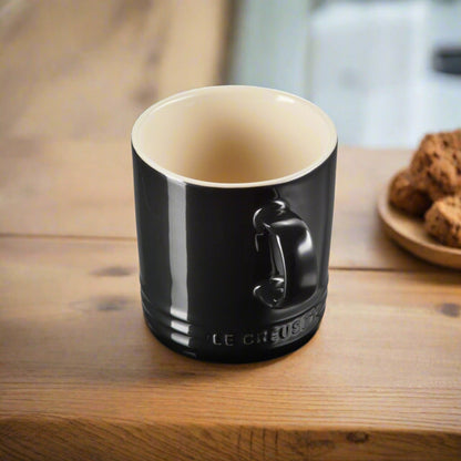 Taza De 350 Ml Le Creuset15#Negro