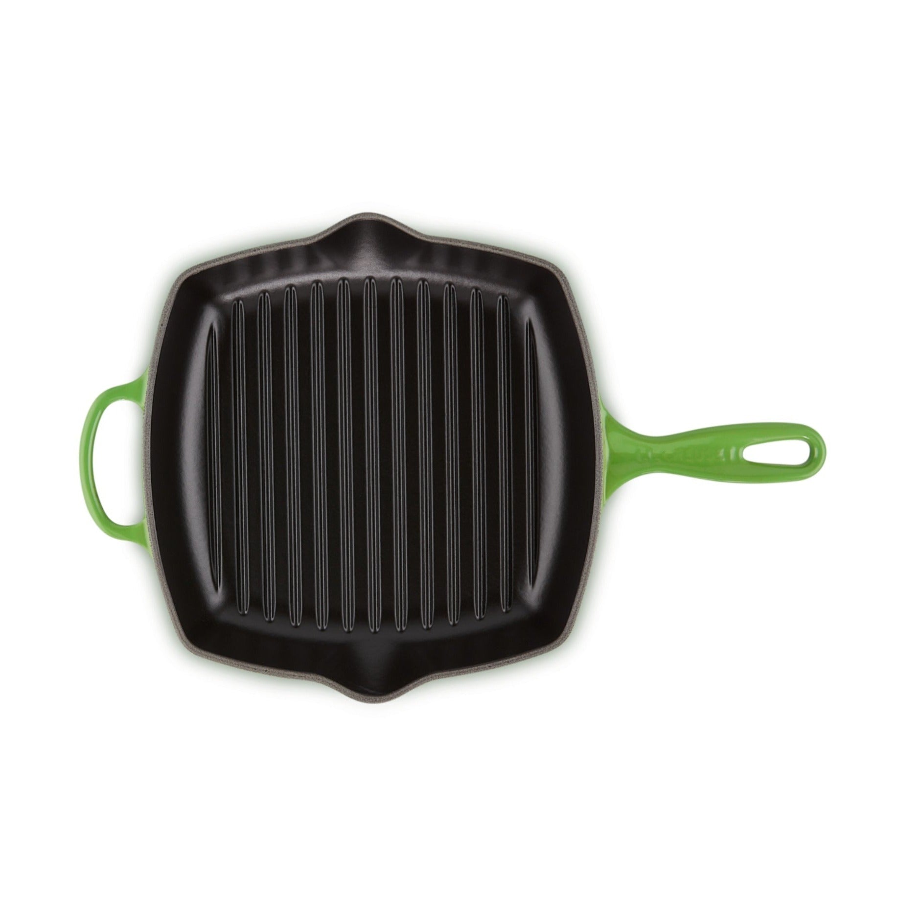 Skillet Grill Cuadrada Bamboo 26 Cm Le Creuset2#Verde