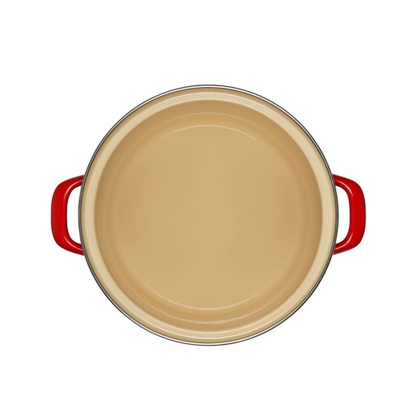 Cacerola Alta Cereza 11.4 Lts Le Creuset6#Rojo
