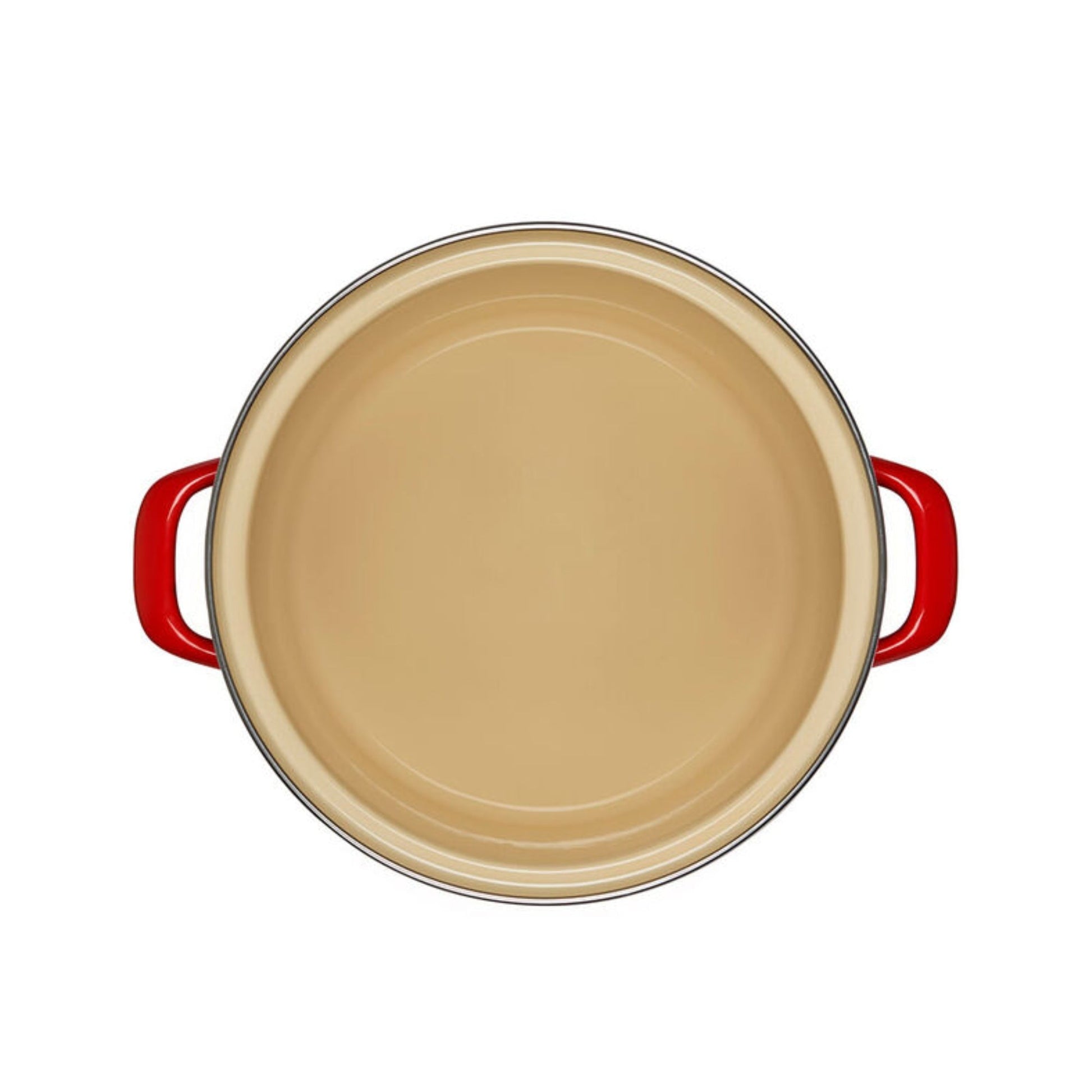 Cacerola Alta Cereza 11.4 Lts Le Creuset6#Rojo