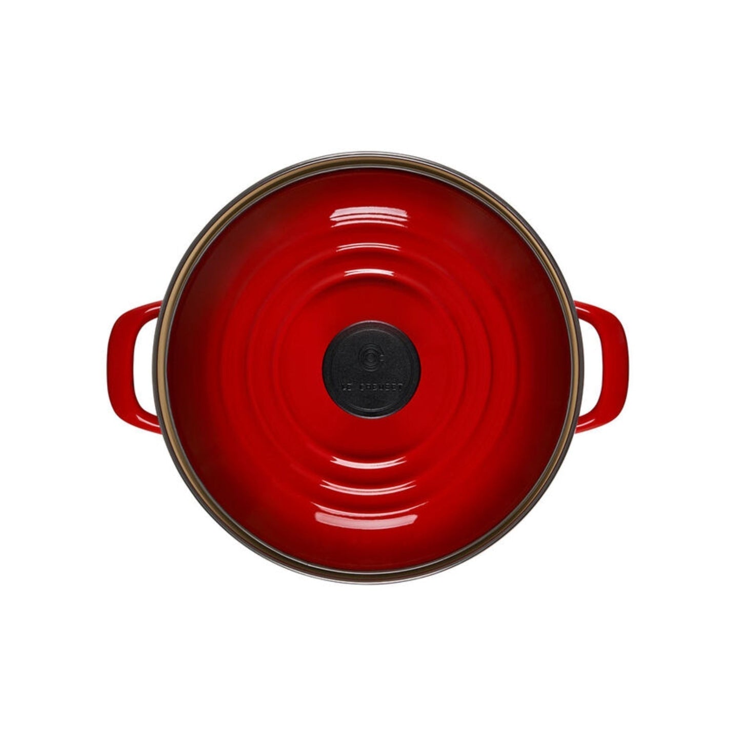 Cacerola Alta Cereza 11.4 Lts Le Creuset5#Rojo