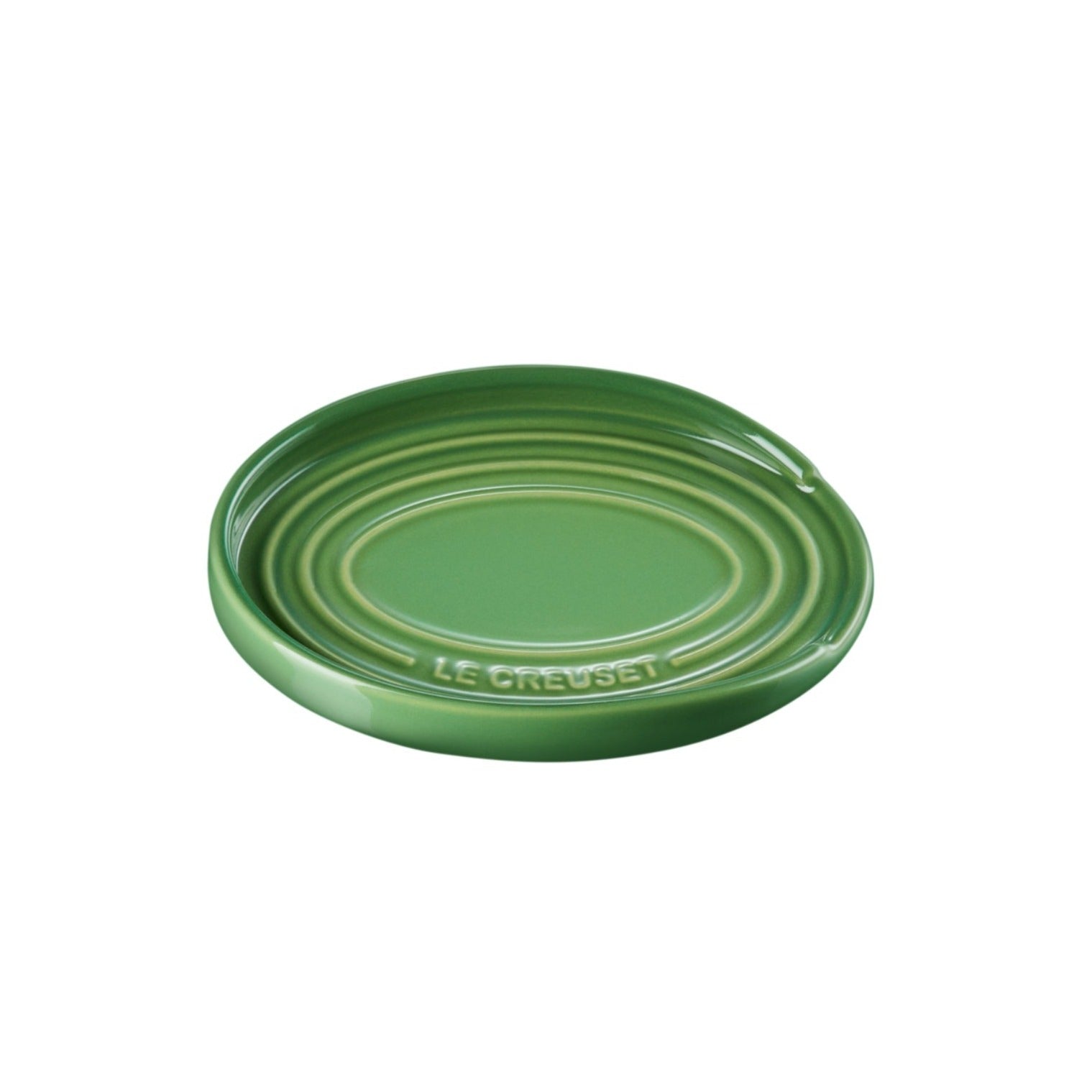 Reposa Cuchara Ovalado Le Creuset11#Verde