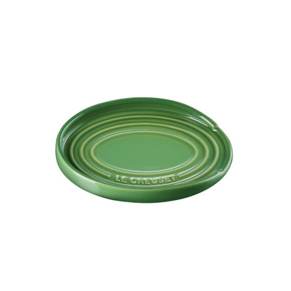 Reposa Cuchara Ovalado Le Creuset11#Verde