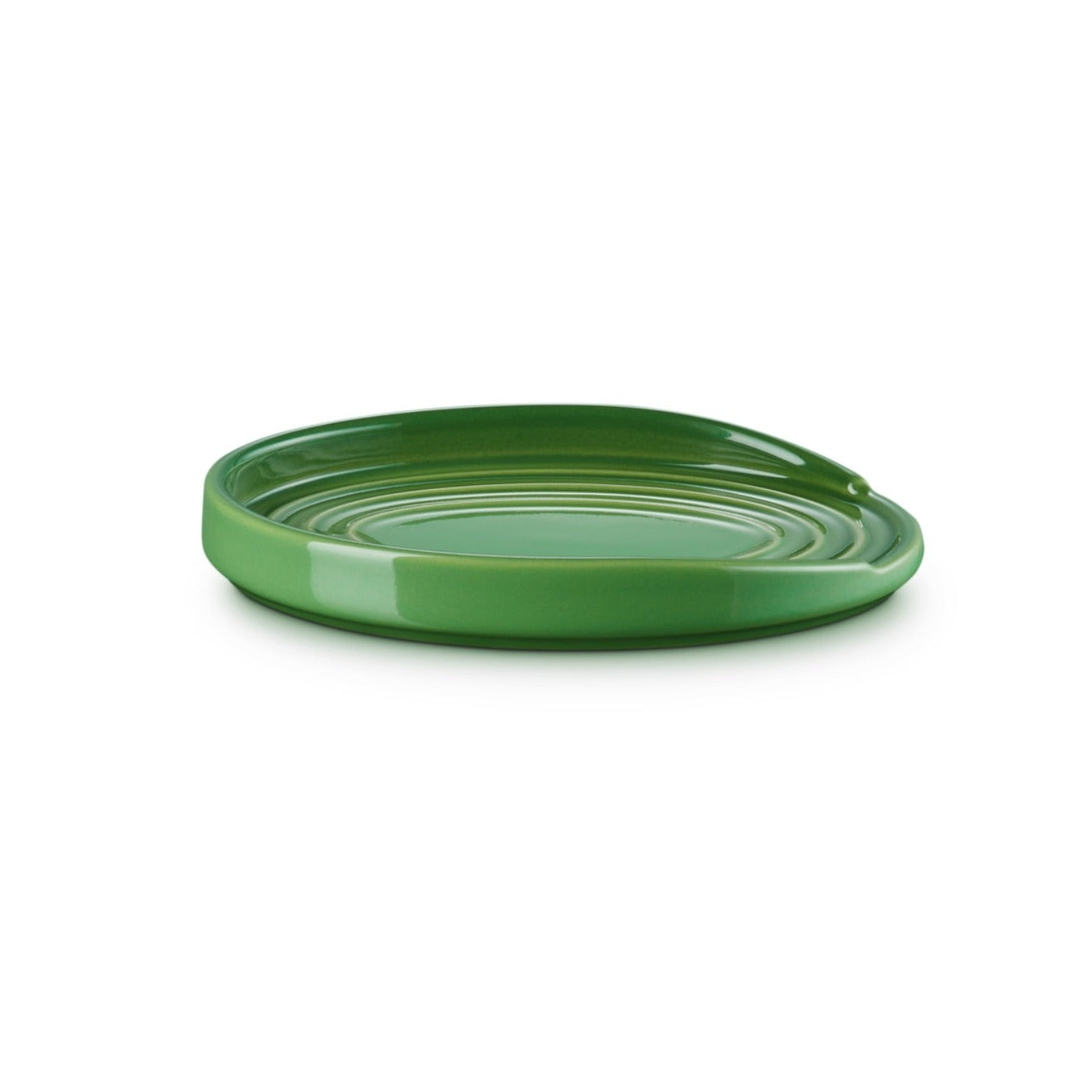 Reposa Cuchara Ovalado Le Creuset12#Verde