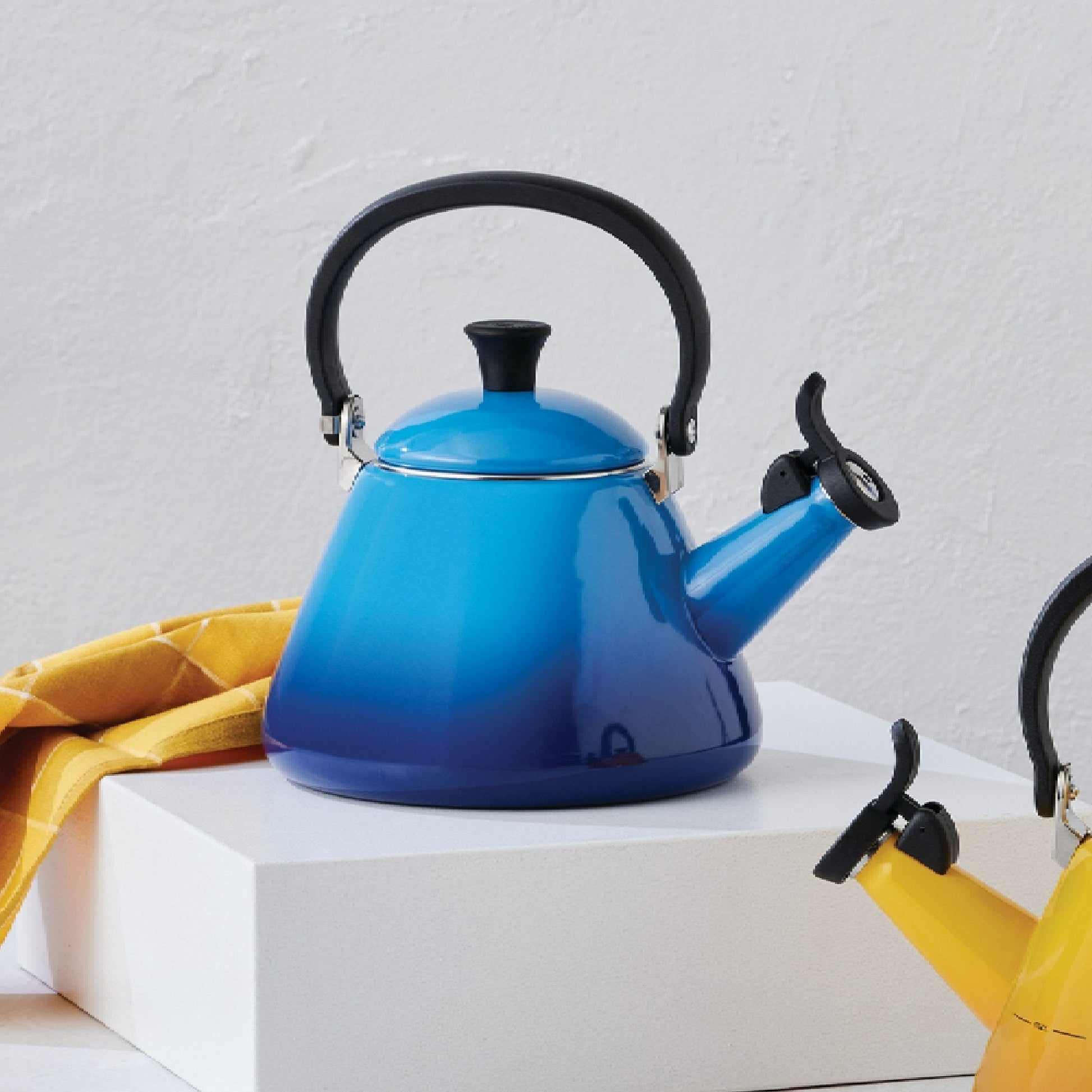 Tetera Kone 1.6L Azul Azure Le Creuset1#Azul