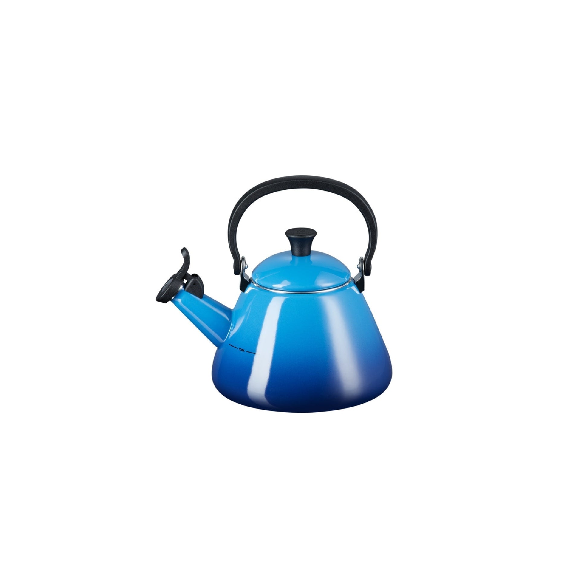 Tetera Kone 1.6L Azul Azure Le Creuset3#Azul