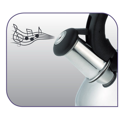 Tetera 3L Acero Inoxidable Tefal3#Plata