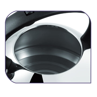 Tetera 3L Acero Inoxidable Tefal4#Plata