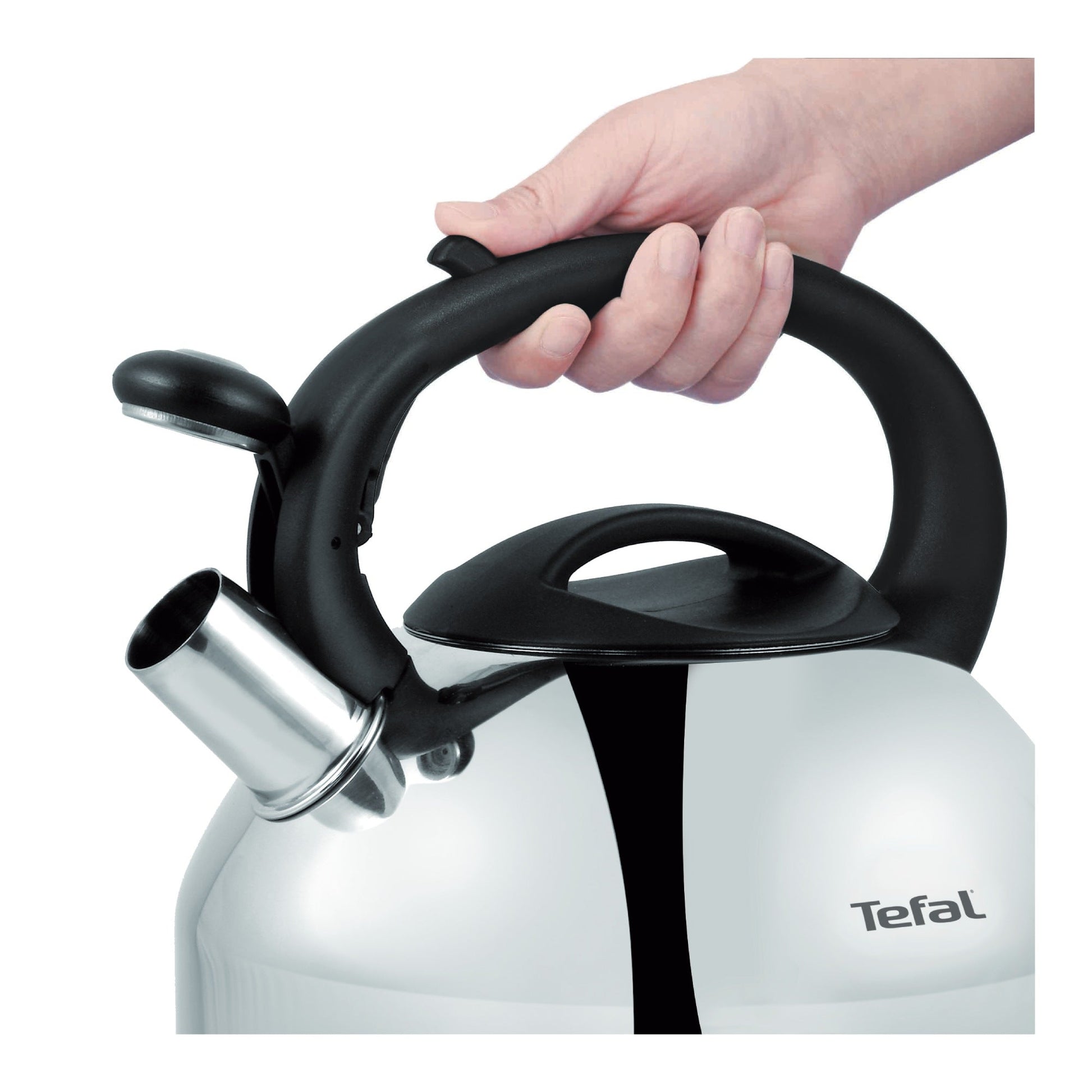 Tetera 3L Acero Inoxidable Tefal2#Plata
