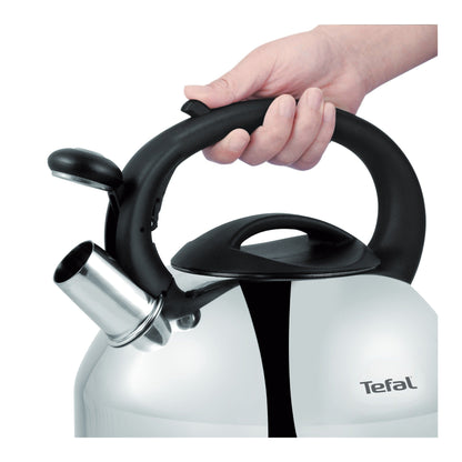 Tetera 3L Acero Inoxidable Tefal2#Plata