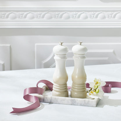 Molinillo De Pimienta Meringue 21 Cm Le Creuset1#Blanco