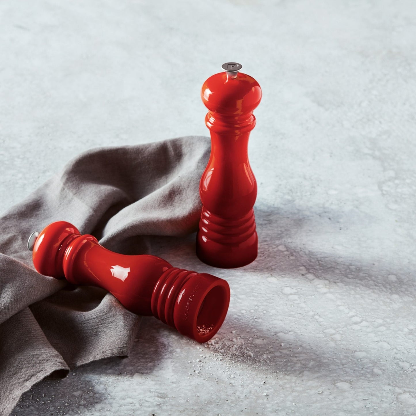 Set De Molinillos S&P Le Creuset1#Rojo