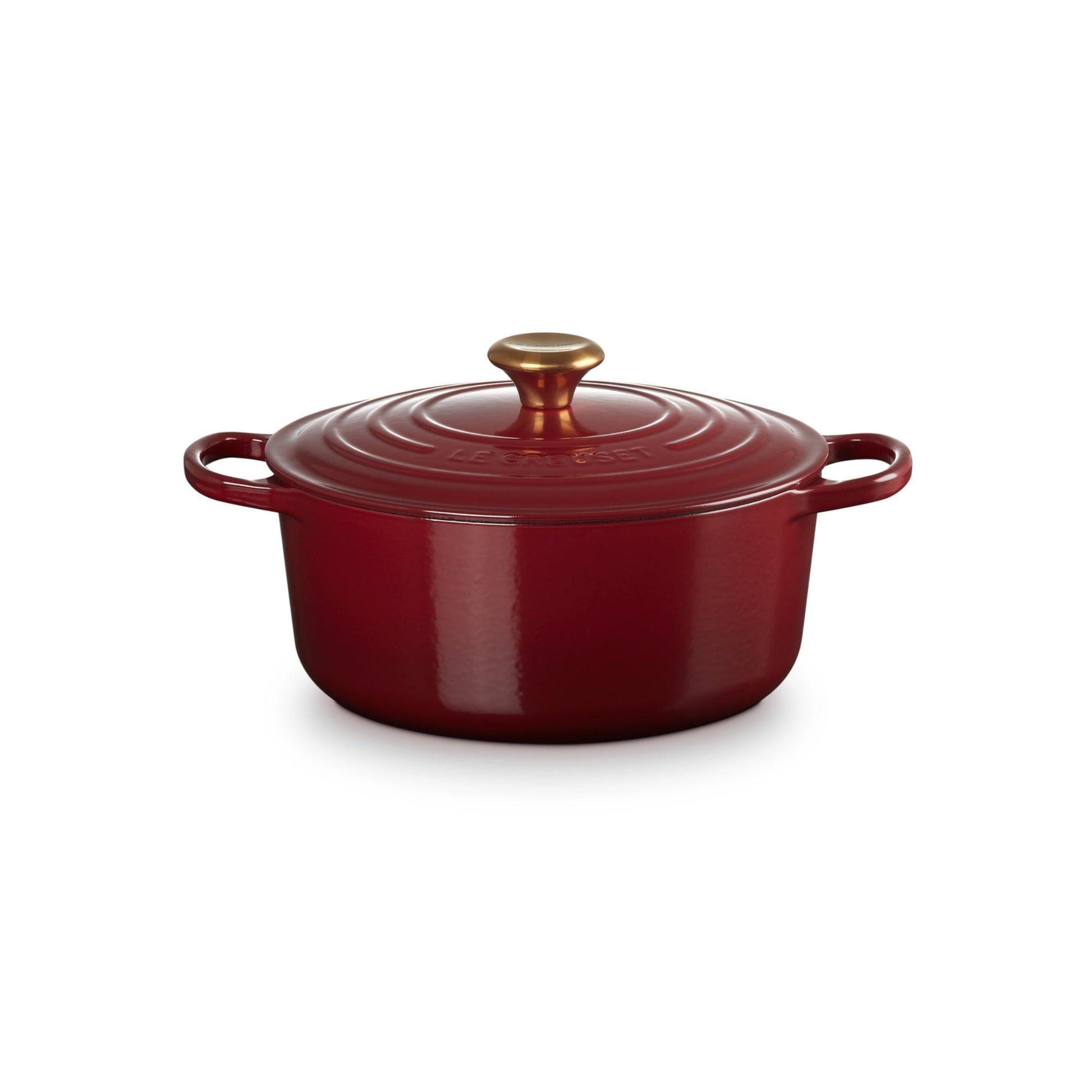 Cocotte Redonda 24 Cm Le Creuset9#Burdeo