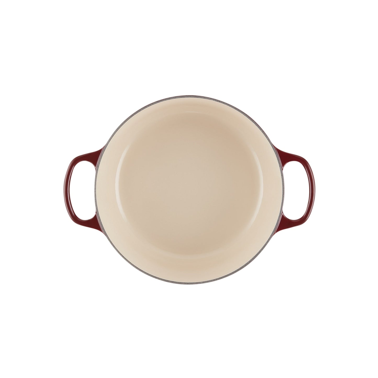 Cocotte Redonda 24 Cm Le Creuset8#Burdeo