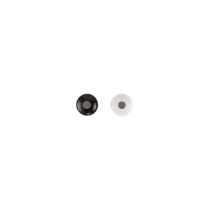 Set de Molinillos S&P 21 cm4#Negro|Blanco