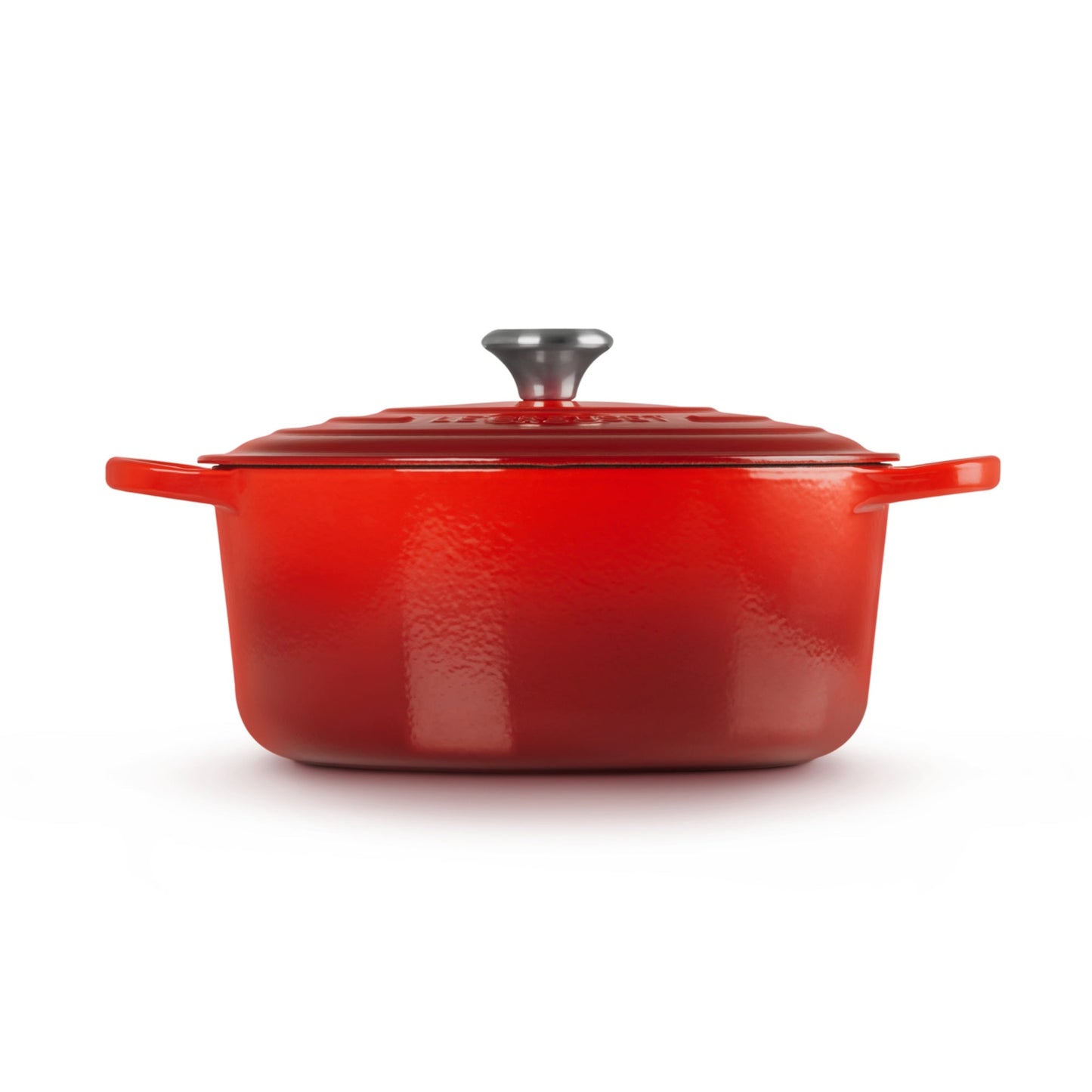 Cocotte Redonda Cereza 28 Cm Le Creuset3#Rojo