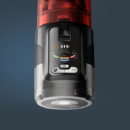 Aspiradora Vertical X-FORCE 13.60 150W Animal Care Rowenta3#Rojo