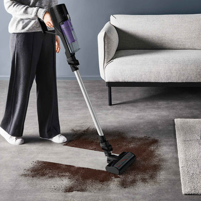 Aspiradora Vertical X-Pert 5.80 Rowenta8#Negro