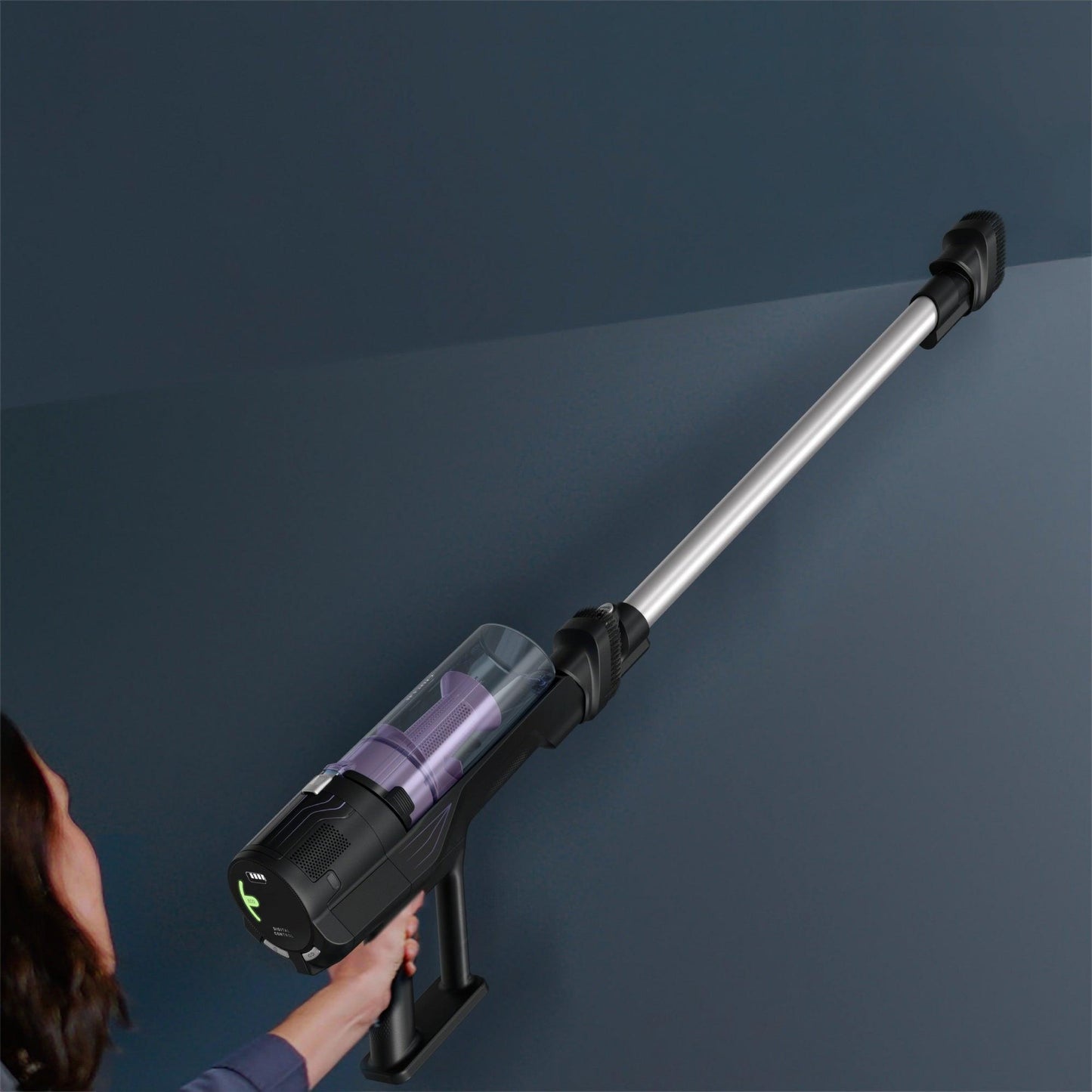 Aspiradora Vertical X-Pert 5.80 Rowenta1#Negro