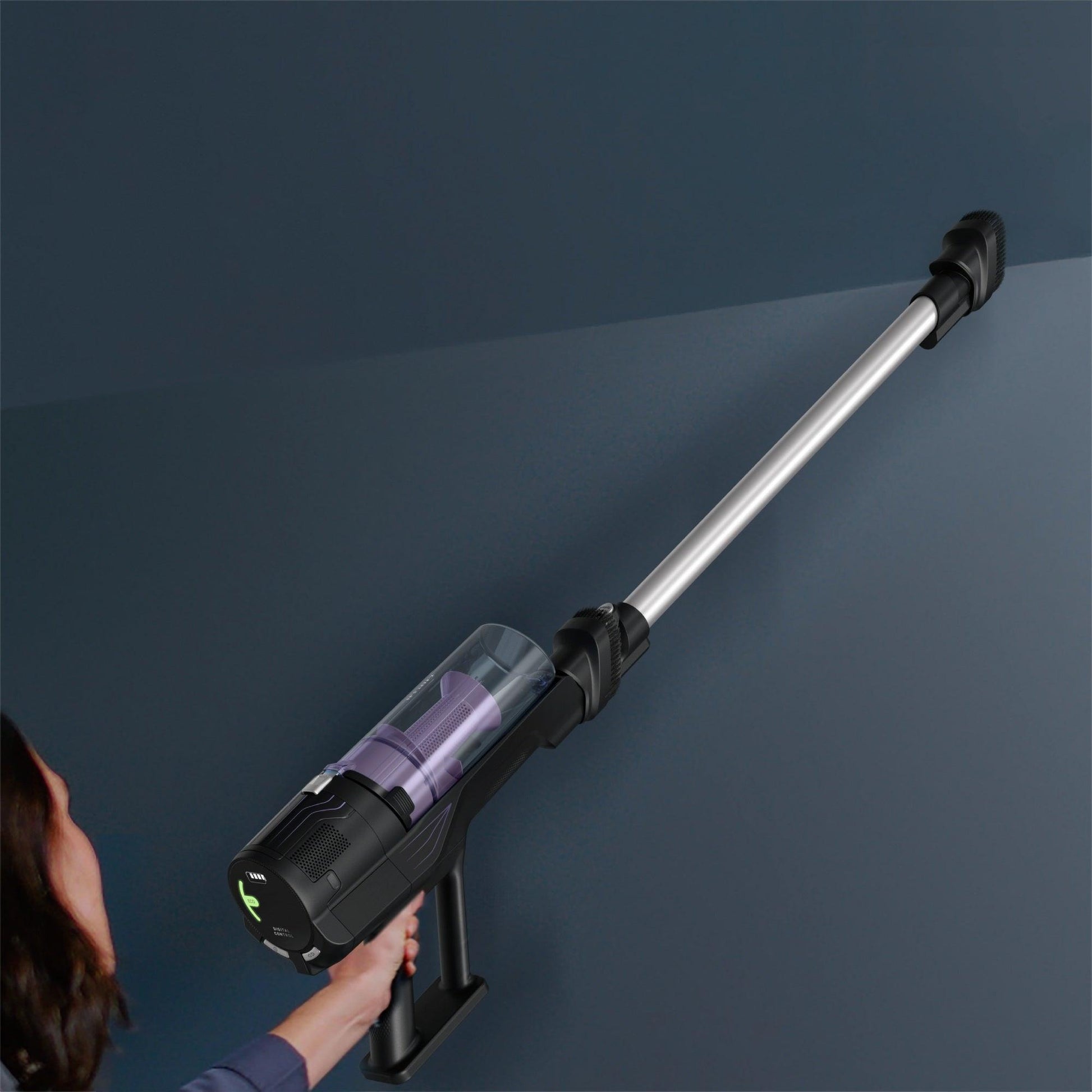 Aspiradora Vertical X-Pert 5.80 Rowenta1#Negro