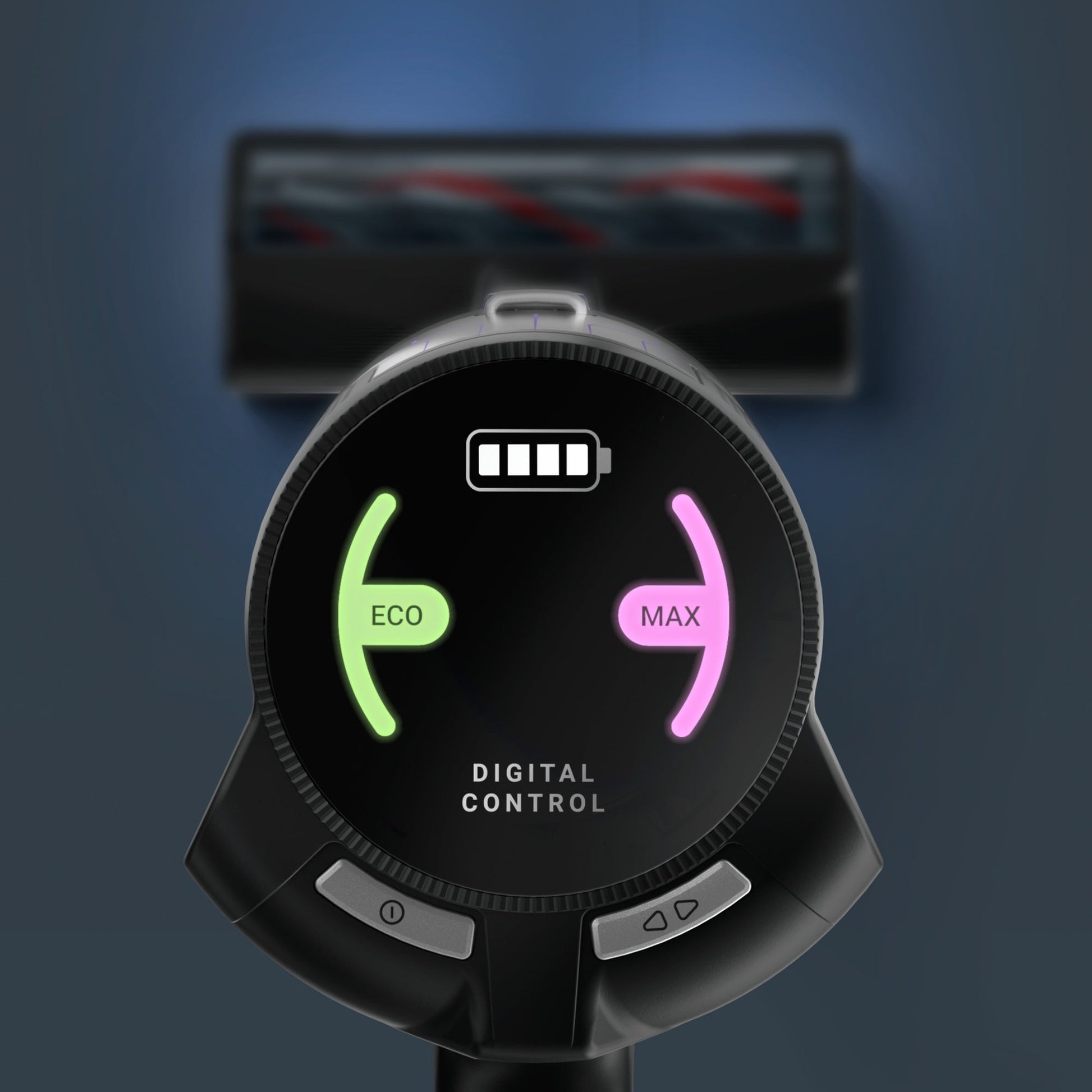 Aspiradora Vertical X-Pert 5.80 Rowenta5#Negro