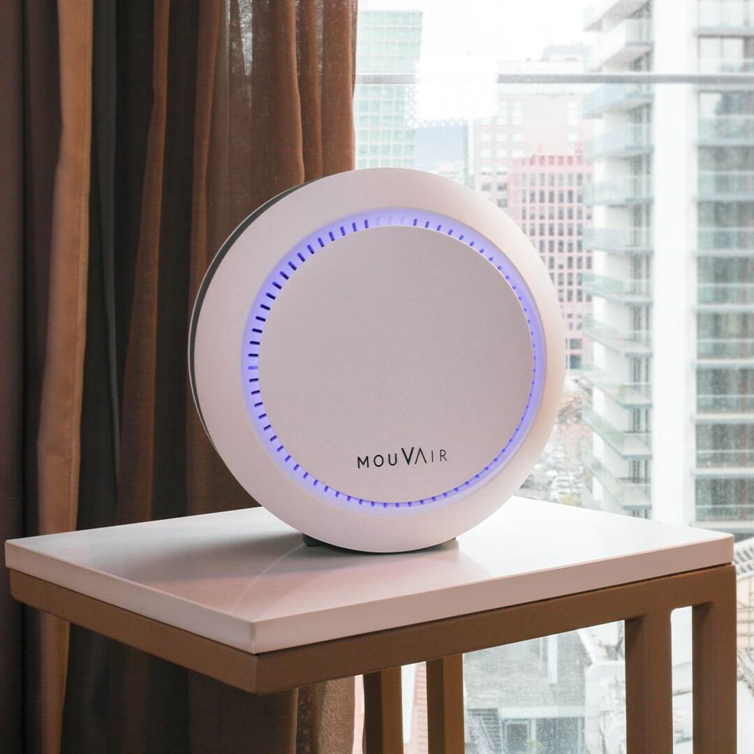 Purificador de Aire Mouvair Om Mouvair1#Blanco
