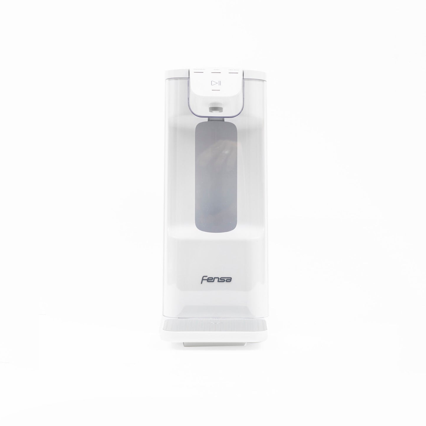 Purificador de Agua Pure 4X Agua Fría 3 Niveles Panel Táctil PE12B Fensa