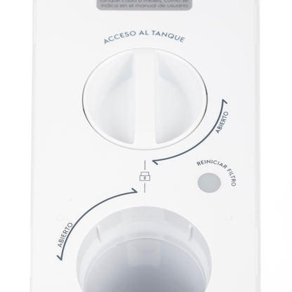 Purificador de Agua Pure 4X Agua Fría 3 Niveles Panel Táctil PE12B Fensa