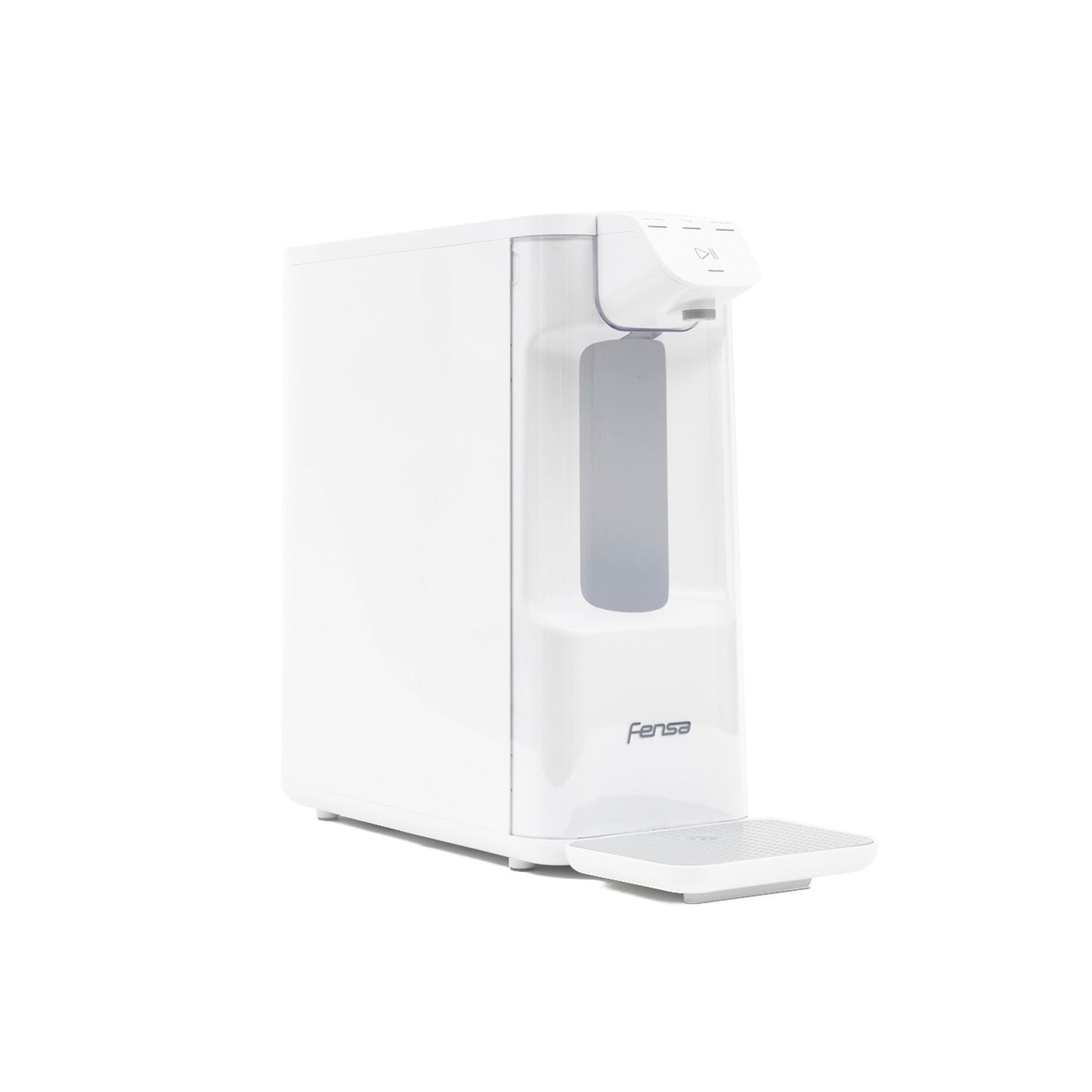 Purificador de Agua Pure 4X Agua Fría 3 Niveles Panel Táctil PE12B Fensa