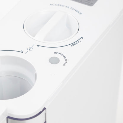 Purificador de Agua Pure 4X Agua Fría 3 Niveles Panel Táctil PE12B Fensa
