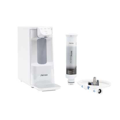Purificador de Agua Pure 4X Agua Fría 3 Niveles Panel Táctil PE12B Fensa