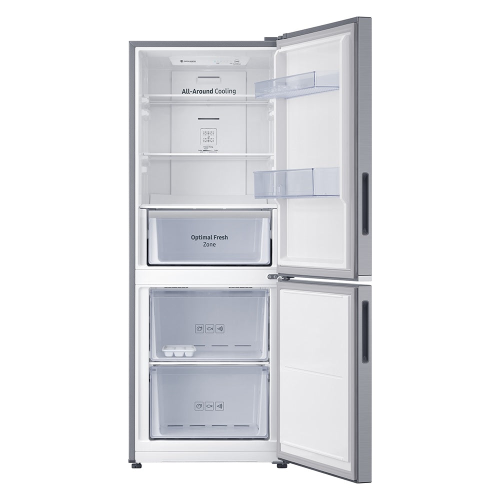 Refrigerador Bottom Freezer RB27N4020S8/ZS 257 Lts Samsung Kitchen Center