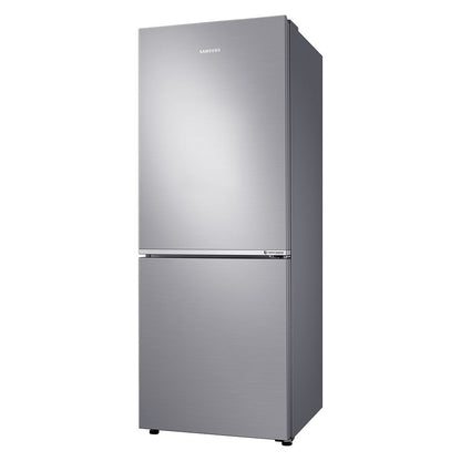 Refrigerador Bottom Mount de 285L con Optimal Fresh Zone1#Acero Inoxidable