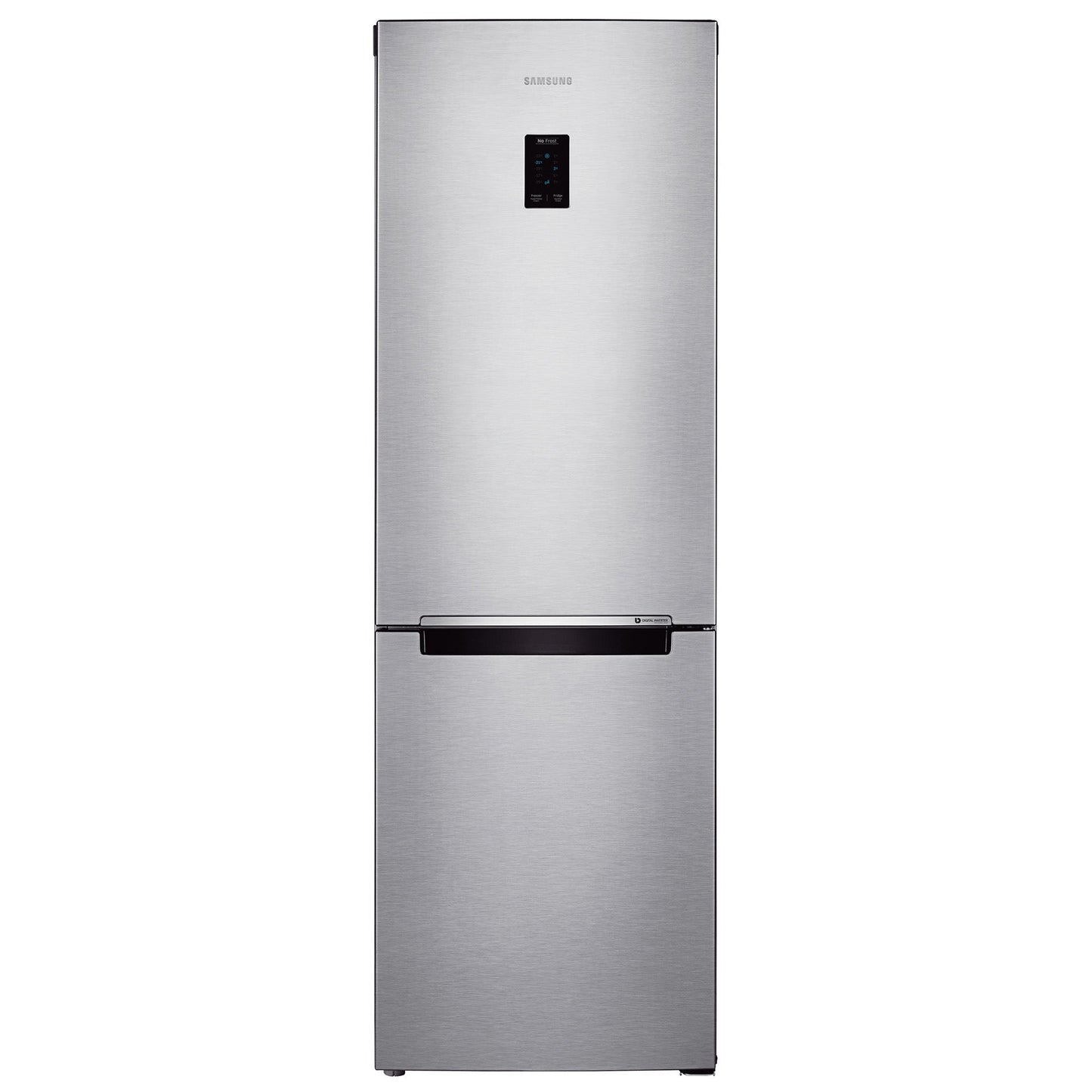 Refrigerador Bottom Mount Freezer RB33J3230SAZS 328 Lts Samsung2#Metal Graphite